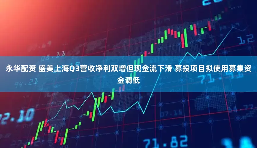 永华配资 盛美上海Q3营收净利双增但现金流下滑 募投项目拟使用募集资金调低
