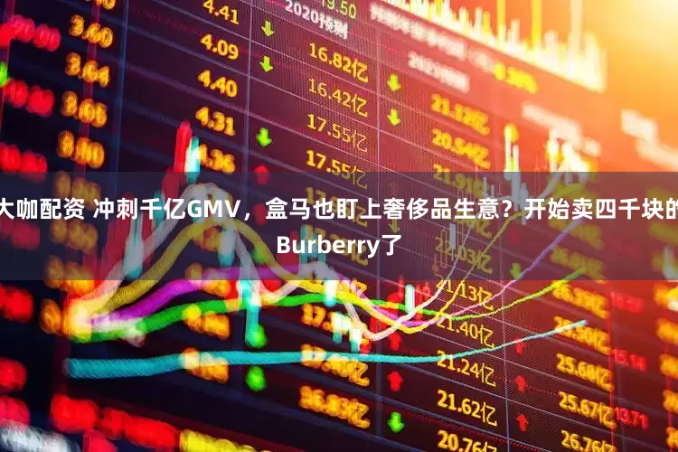 大咖配资 冲刺千亿GMV，盒马也盯上奢侈品生意？开始卖四千块的Burberry了